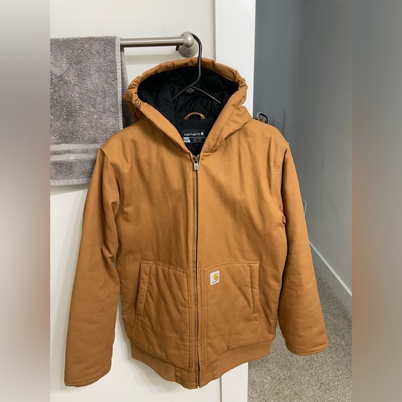 Insulated Carhartt Jacket - Picture 1 of 3